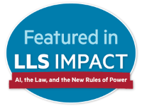 LLS Impact badge